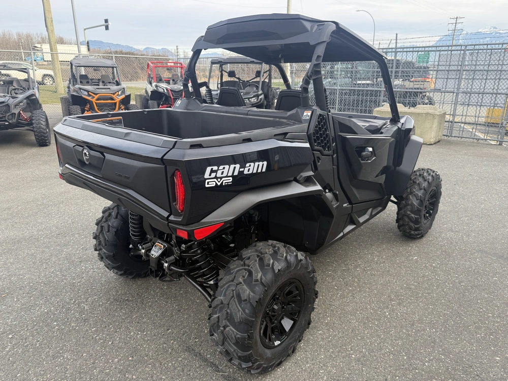 2026 Can-am Commander Xt 1000r alt