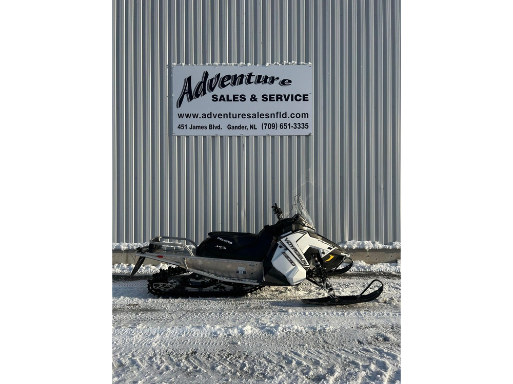 2020 Polaris 600 Voyageur alt