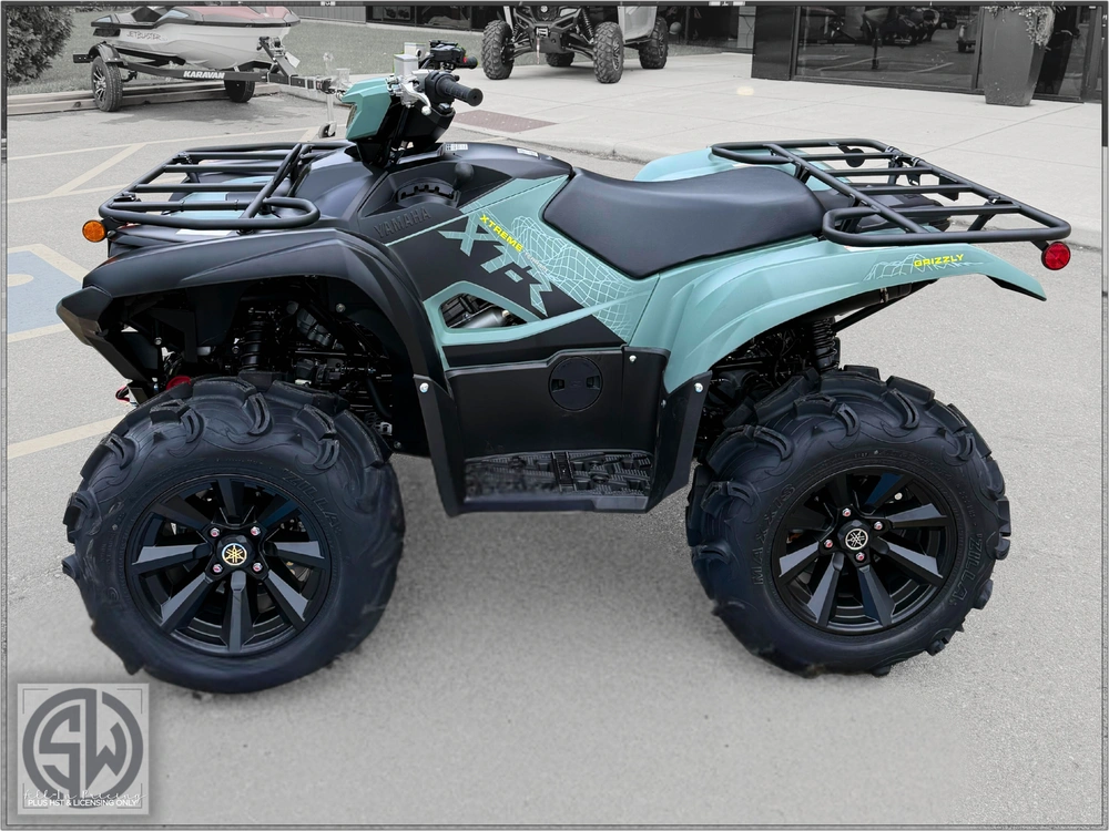 2026 Yamaha Grizzly Eps Xt-r alt