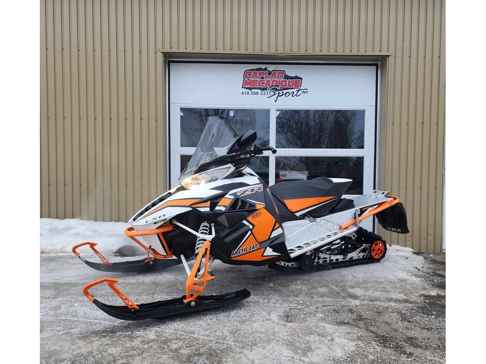 Arctic Cat Zr 9000 Lxr 2016 alt