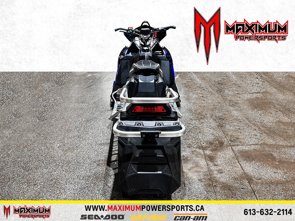 Polaris Voyageur 600 144 2019 alt