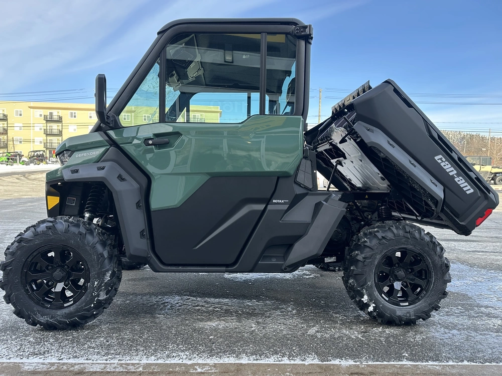 2026 Can-am Defender Dps Cab Hvac Hd10 alt