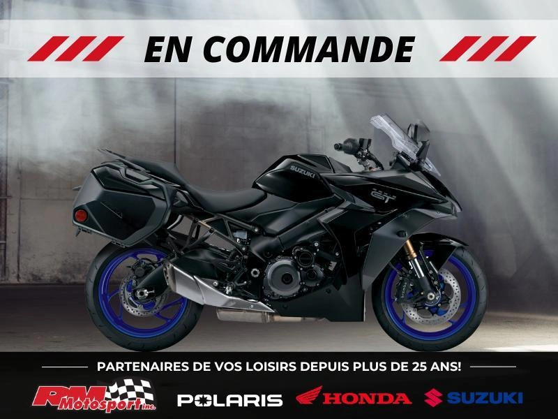 Suzuki Gsx-s1000gt+ 2026 alt