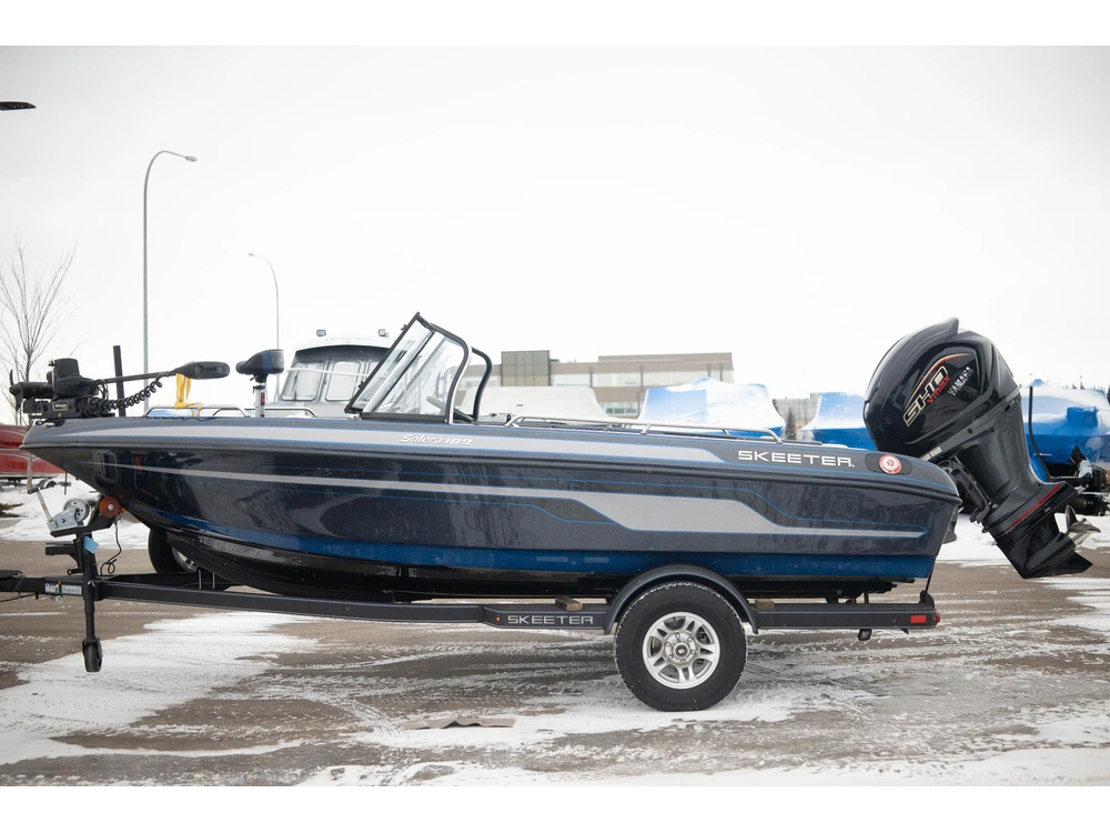 2025 Skeeter Products Solera 189 alt