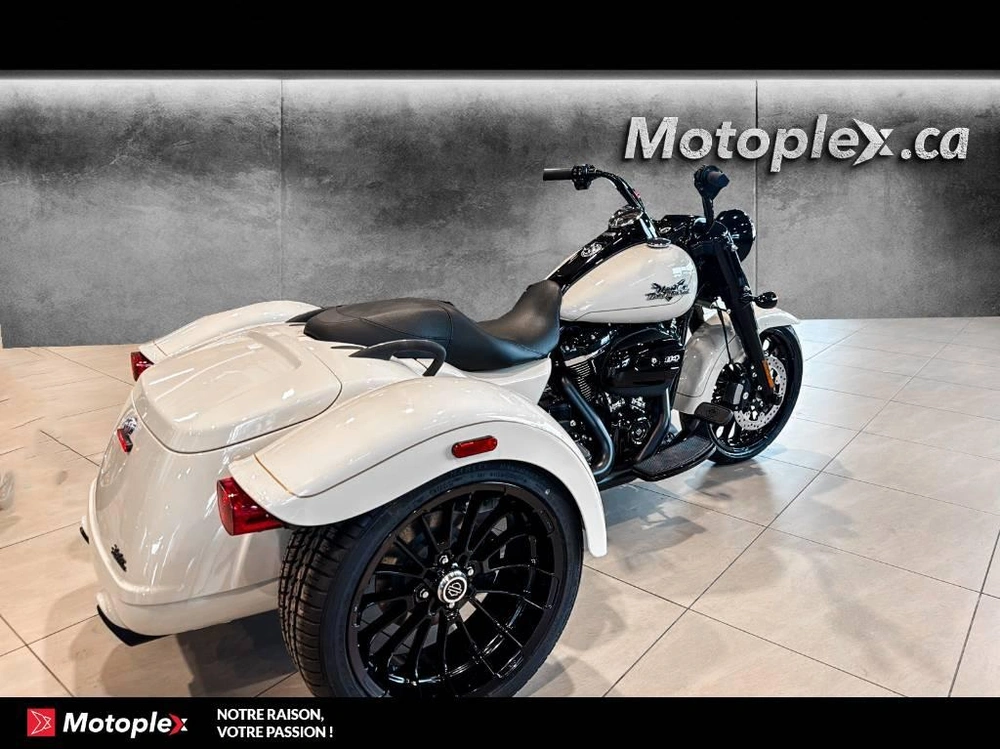Harley-davidson Freewheeler Flrt 114 *22 Km* 2023 alt