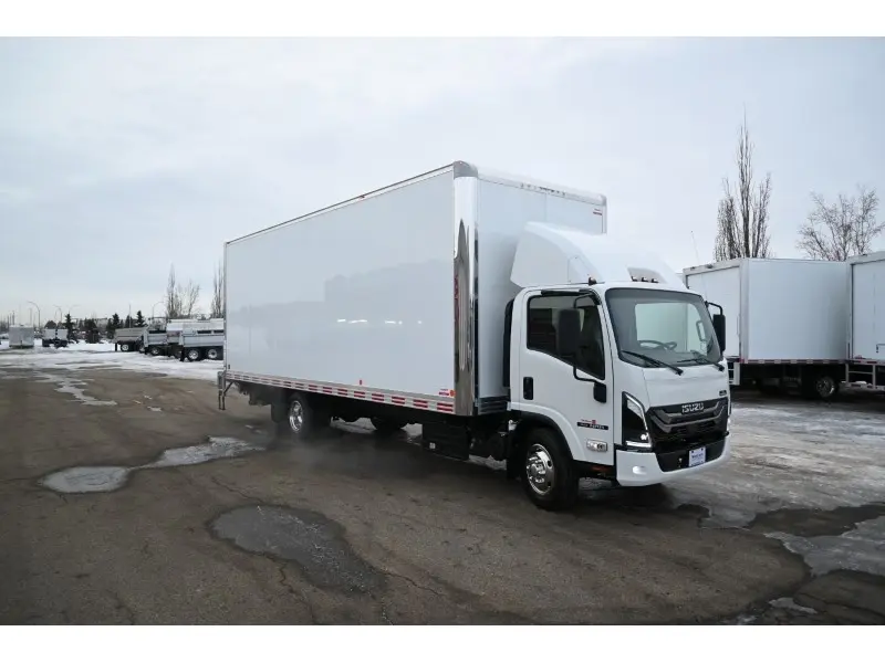 2026 Isuzu NRR - VAN