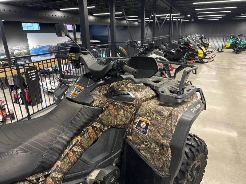 Can-am Outlander 650 2020 alt