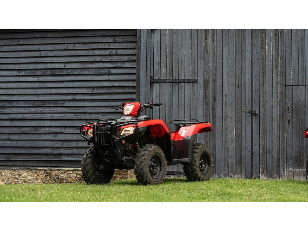 Honda Foreman 520 Trx520fm1t 2026 alt