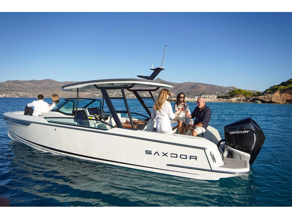 Saxdore 270 Gto 2026 alt