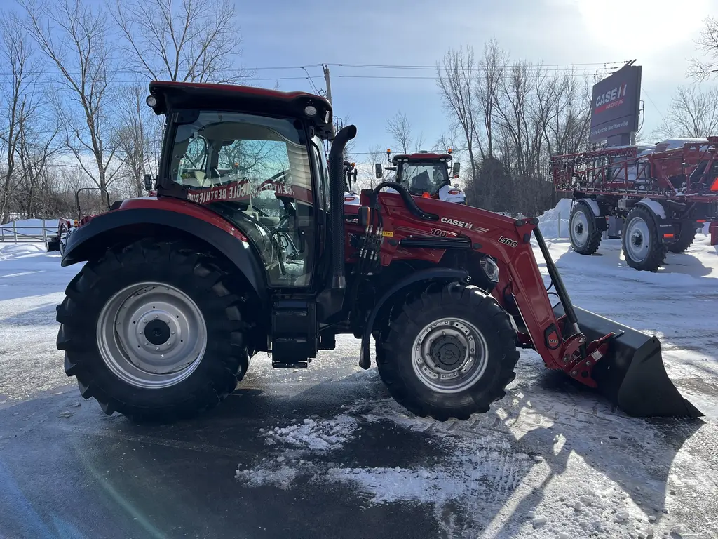 Case IH Vestrum 100A8 2021