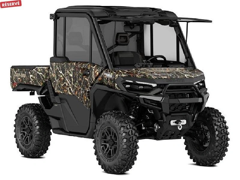 2026 Can-am Defender Limited Cab Hd11 alt
