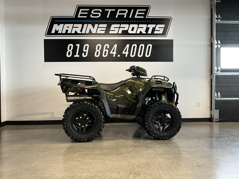 Polaris Sportsman 570 Premium - Édition 40 Ième Anniversaire 2026 alt