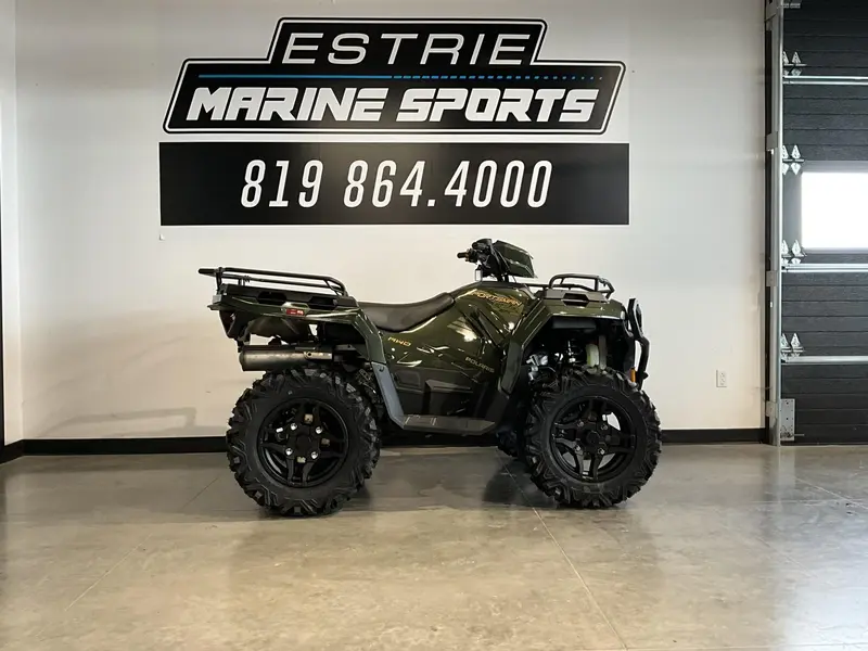 Polaris Sportsman 570 Premium - Édition 40 ième anniversaire 2026
