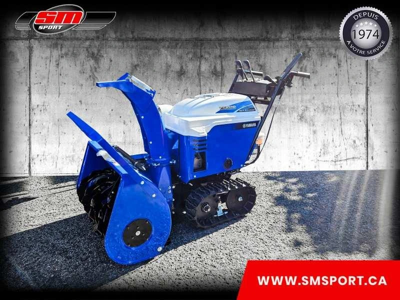 2024 Yamaha Souffleuse - Ys1028 alt