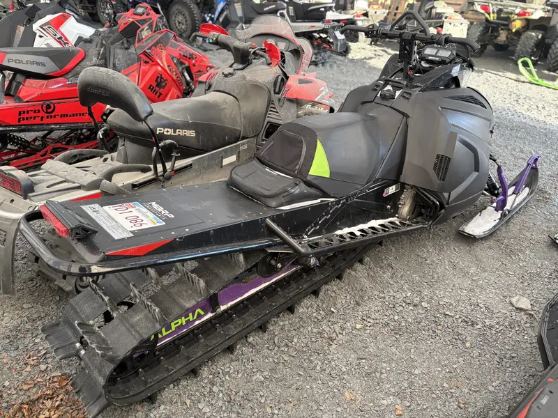 2019 Arctic Cat 2019 M 8000 154 ALPHA ONE