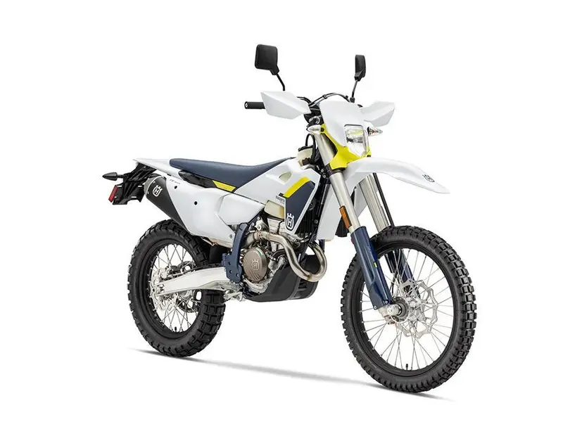 2025 Husqvarna FE 350s thumbnail 2