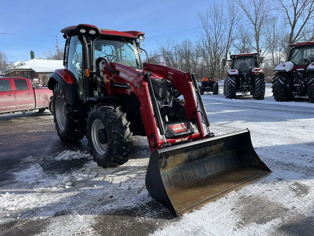 Case IH Vestrum 100A8 2021