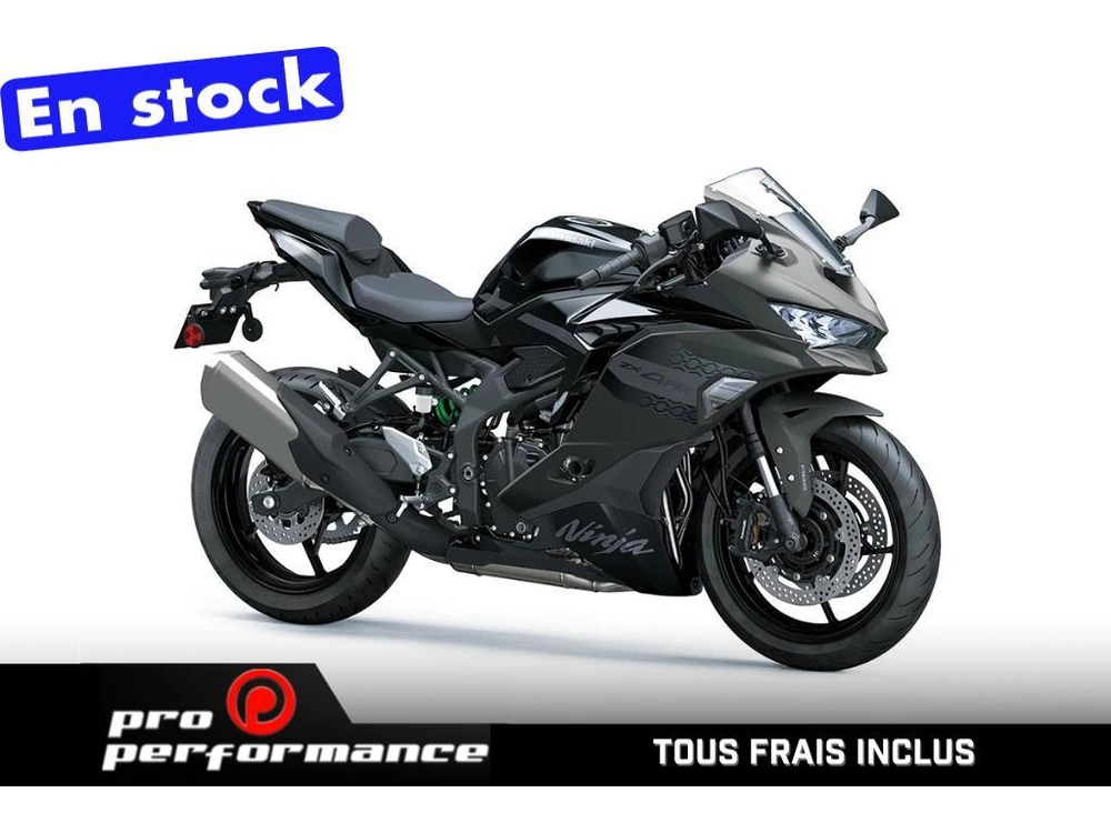 2026 Kawasaki Ninja Zx-4rr alt