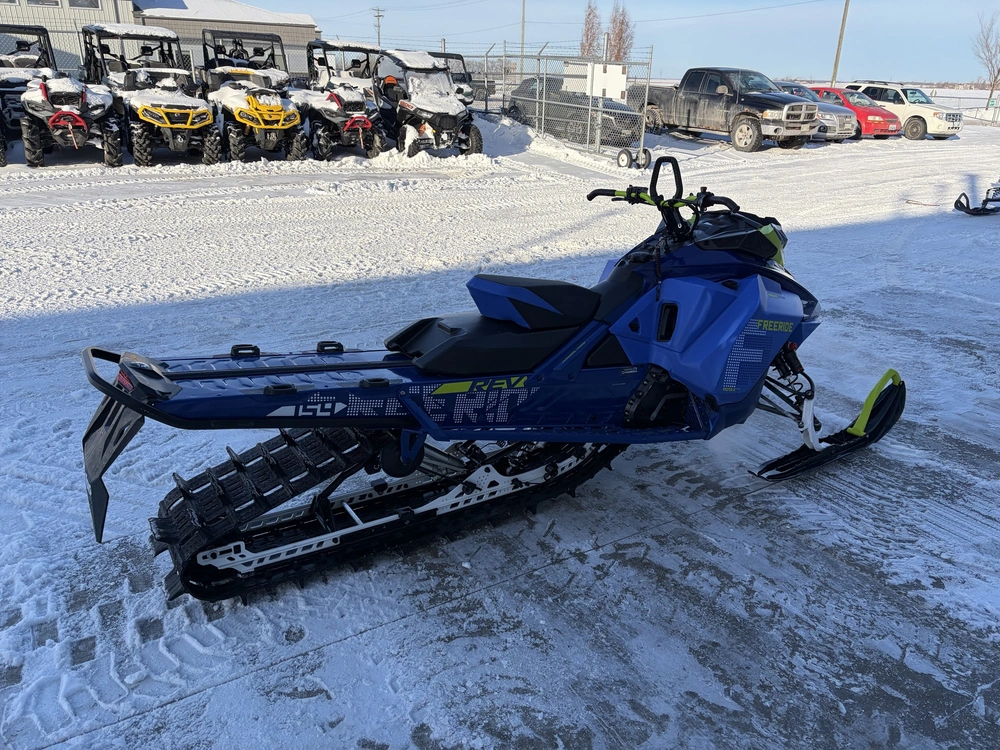 2020 Ski-doo Freeride 850 154x2.5" alt