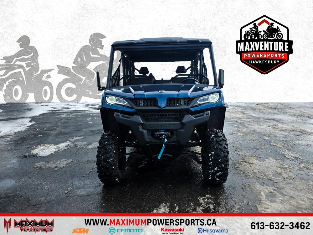 Cfmoto Uforce 1000 Xl Eps 2025 alt