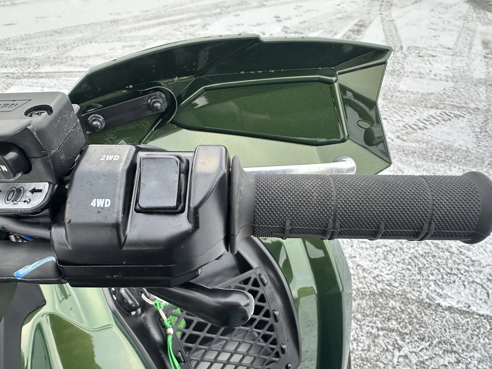 2026 Kawasaki Brute Force 750 Eps Se alt