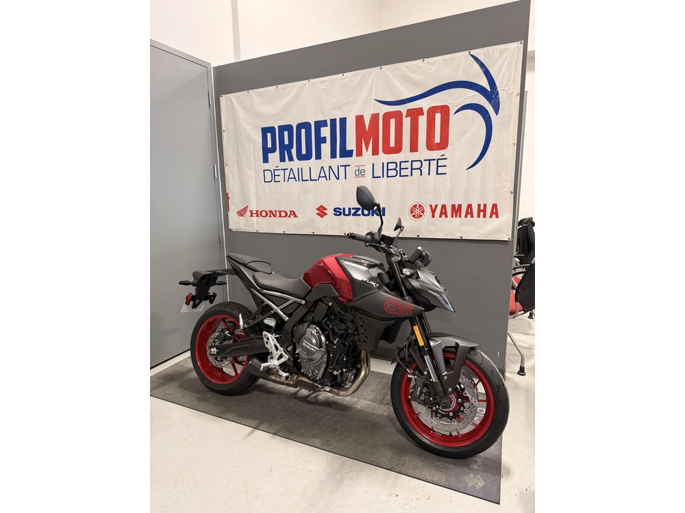 Suzuki Gsx-8s Gsx-8s 2026 alt