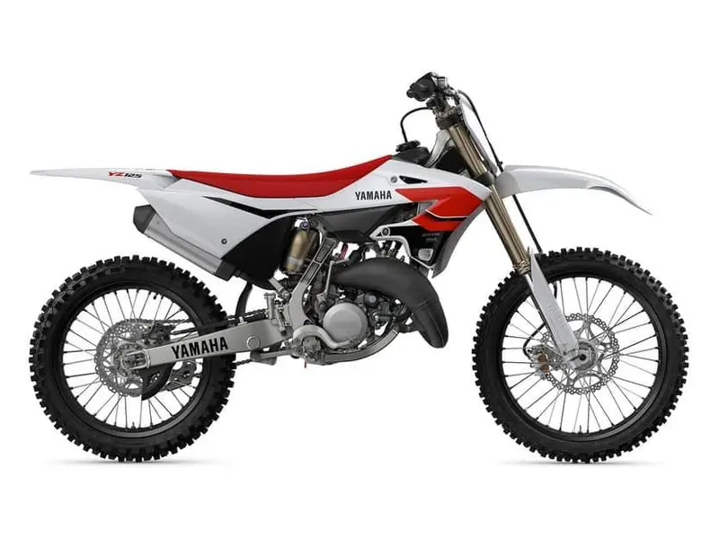 2026 Yamaha YZ125