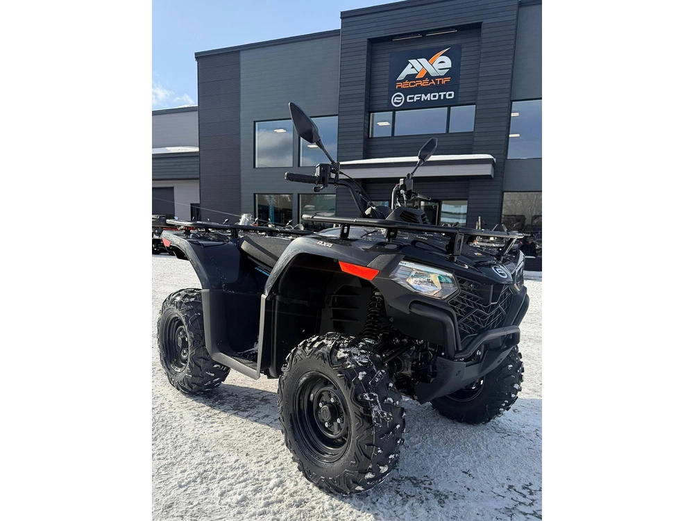 Cfmoto Cforce 400 Ho Eps 2026 alt