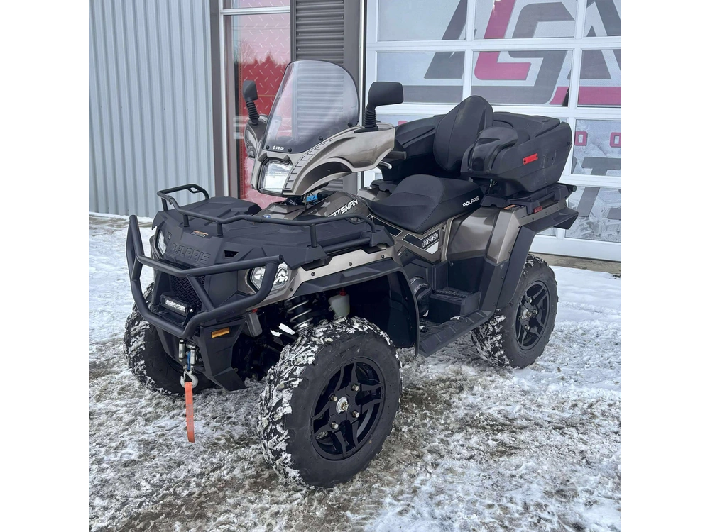 Polaris Sportsman 570 Touring Premium 2022 alt