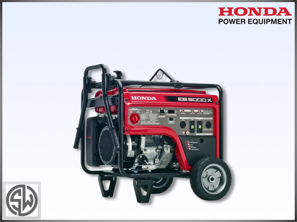 2026 Honda Commercial 5000 Gfci alt