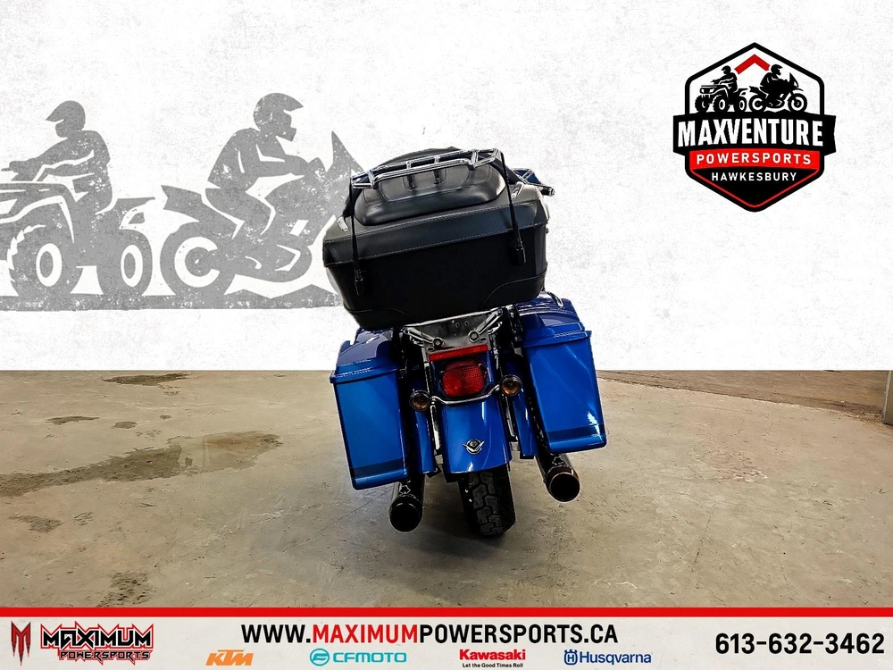 Harley-davidson Ultra Classic Flhtcui 2007 alt