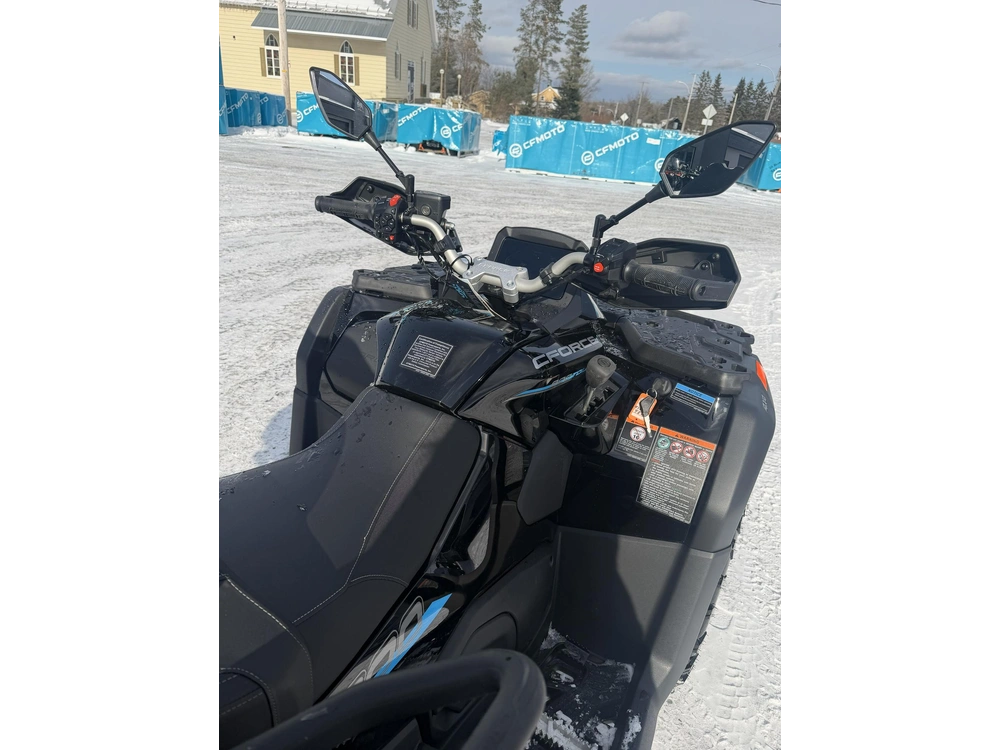 Cfmoto Cforce 800 Touring 2026 alt