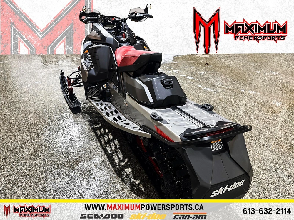 Ski-doo Mxz X-rs 850 E-tec E.s. Ice Ripper Xt 1.5 2023 alt