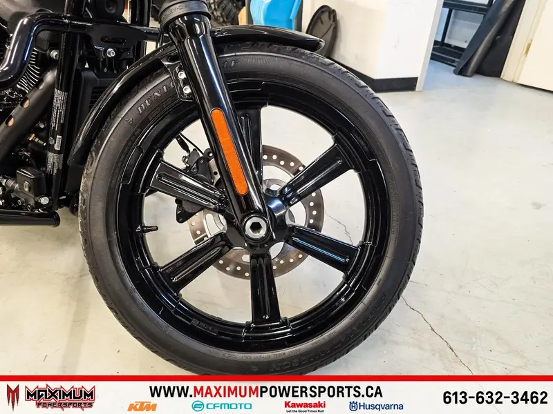 2022 Harley-Davidson STREET BOB 114