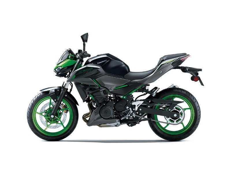 2024 Kawasaki Z500 Se alt