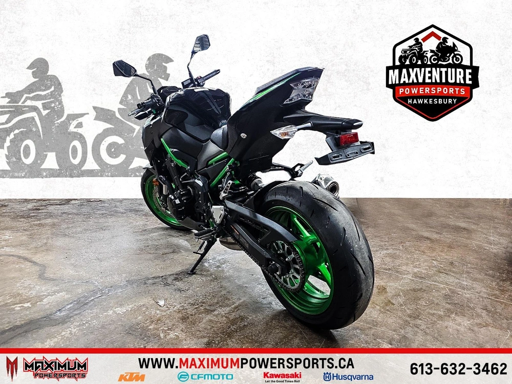 Kawasaki Z900 Demonstrateur / Demo Vehicle 2023 alt
