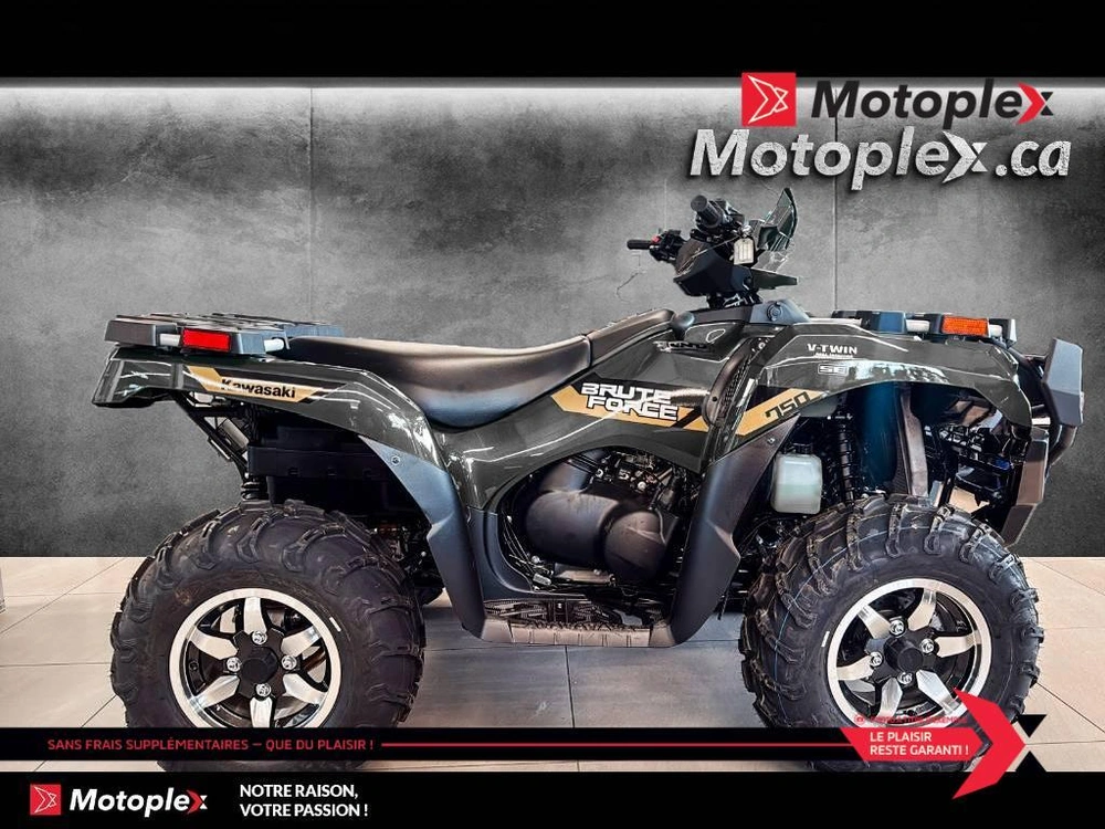 Kawasaki Brute Force 750 Eps Se 2026 alt