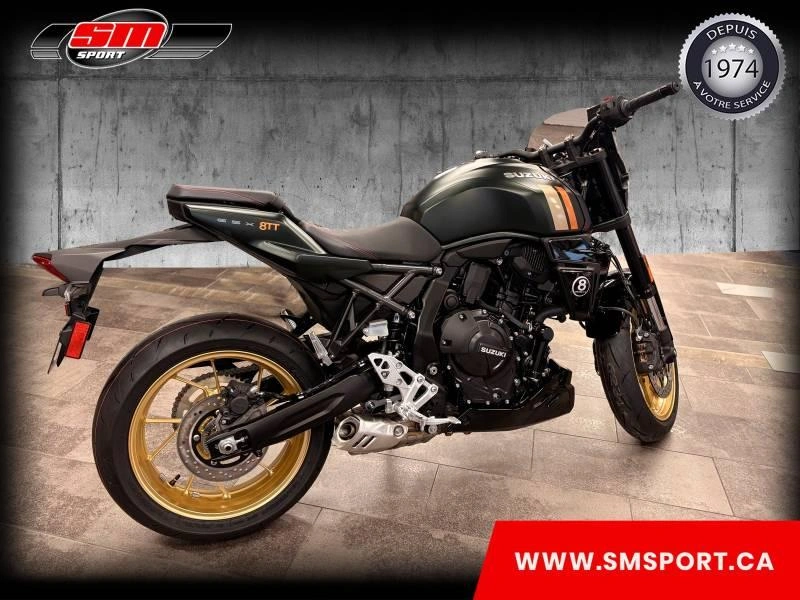2026 Suzuki Gsx-8tt alt