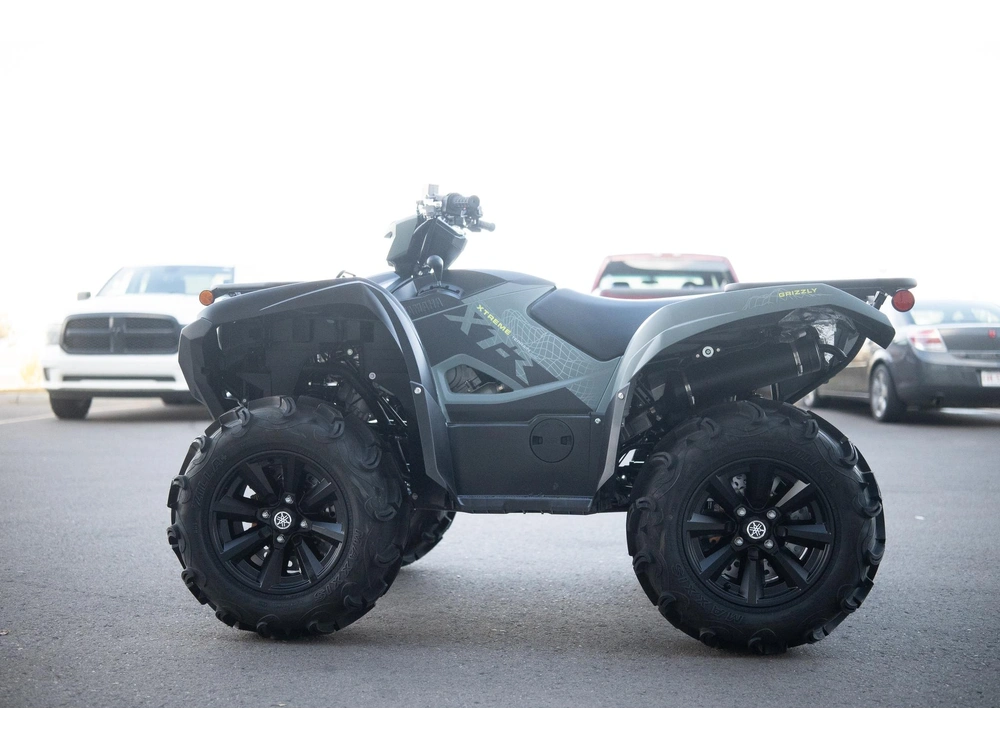 2026 Yamaha Grizzly 700 Eps Xt-r alt