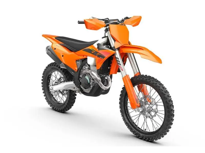 KTM 350 XC-F 2025