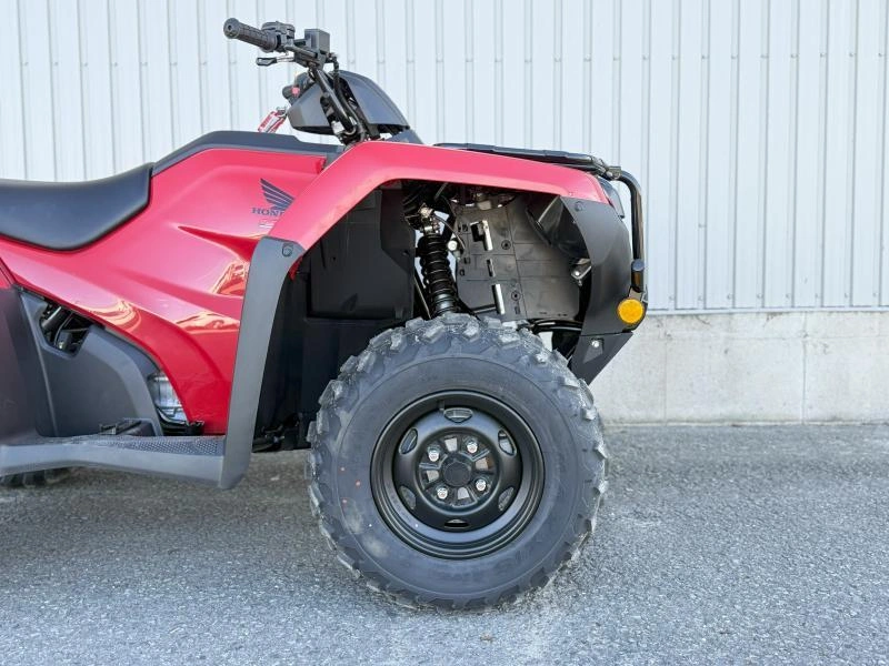 Honda Rancher Trx420 2026 alt