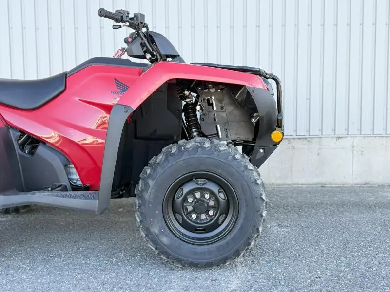 2026 Honda Rancher TRX420 thumbnail 6