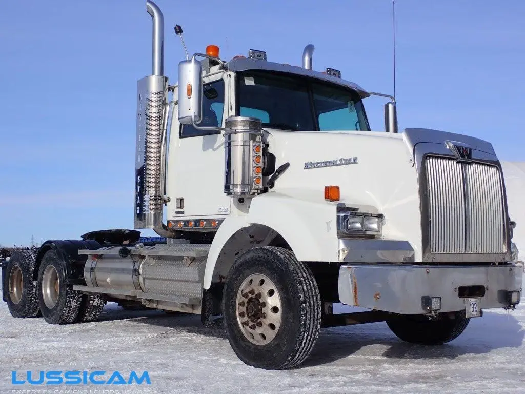 2018 Western Star 4900SB