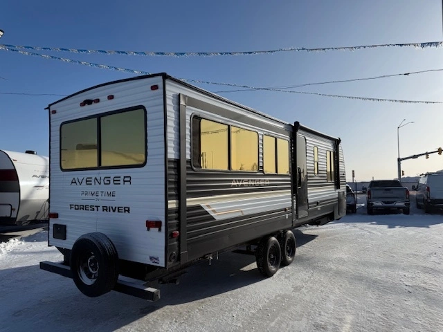 2026 Prime Time Avenger 27rei alt