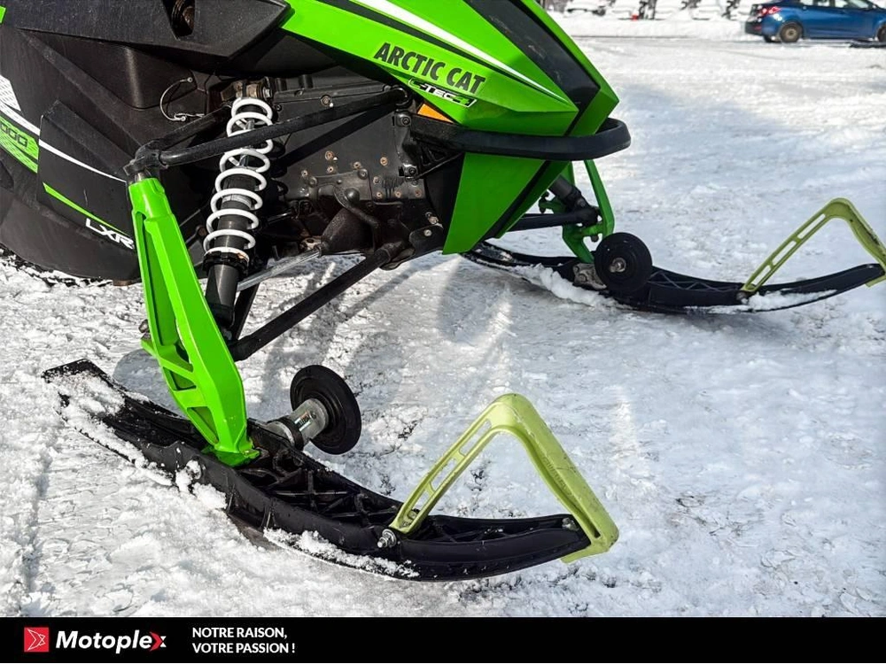Arctic Cat Zr5000 Pour Pieces 2015 alt