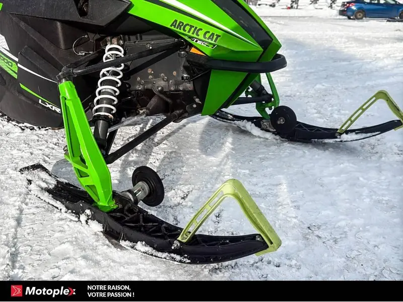 2015 Arctic Cat zr5000 POUR PIECES