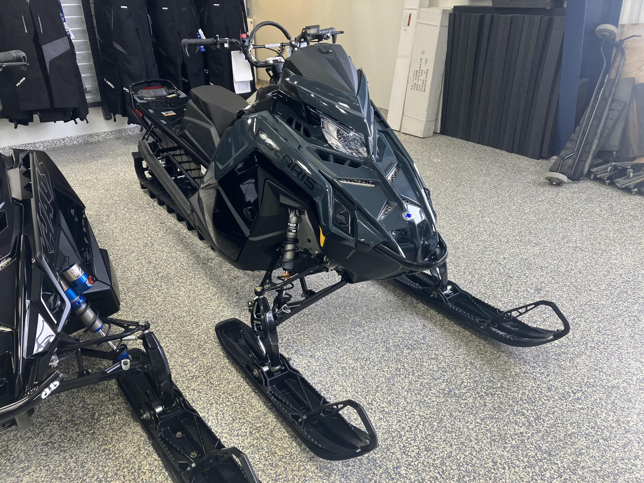 2026 Polaris Patriot 9R Pro RMK 155