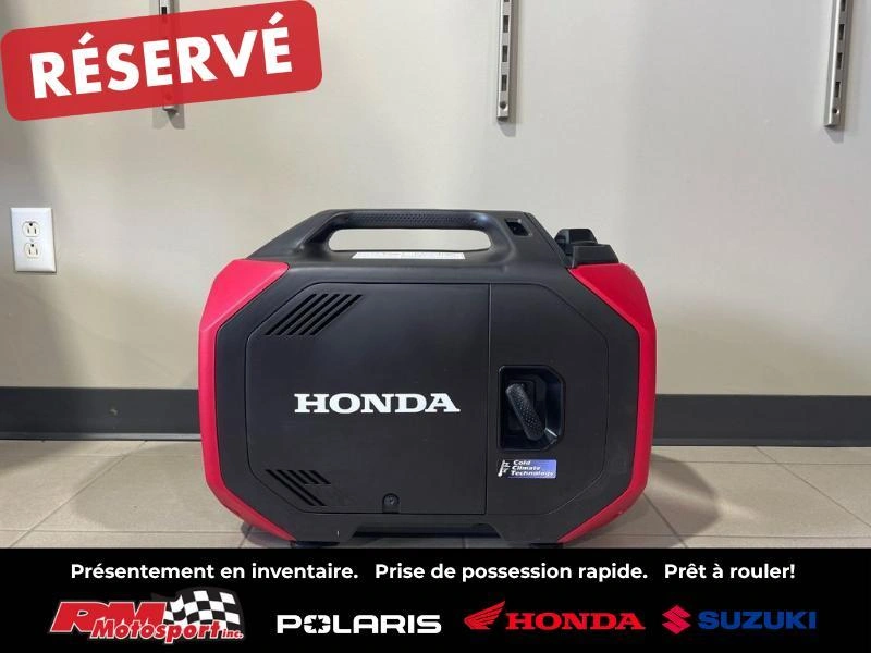 Honda Génératrice Eu3200i 2025 alt