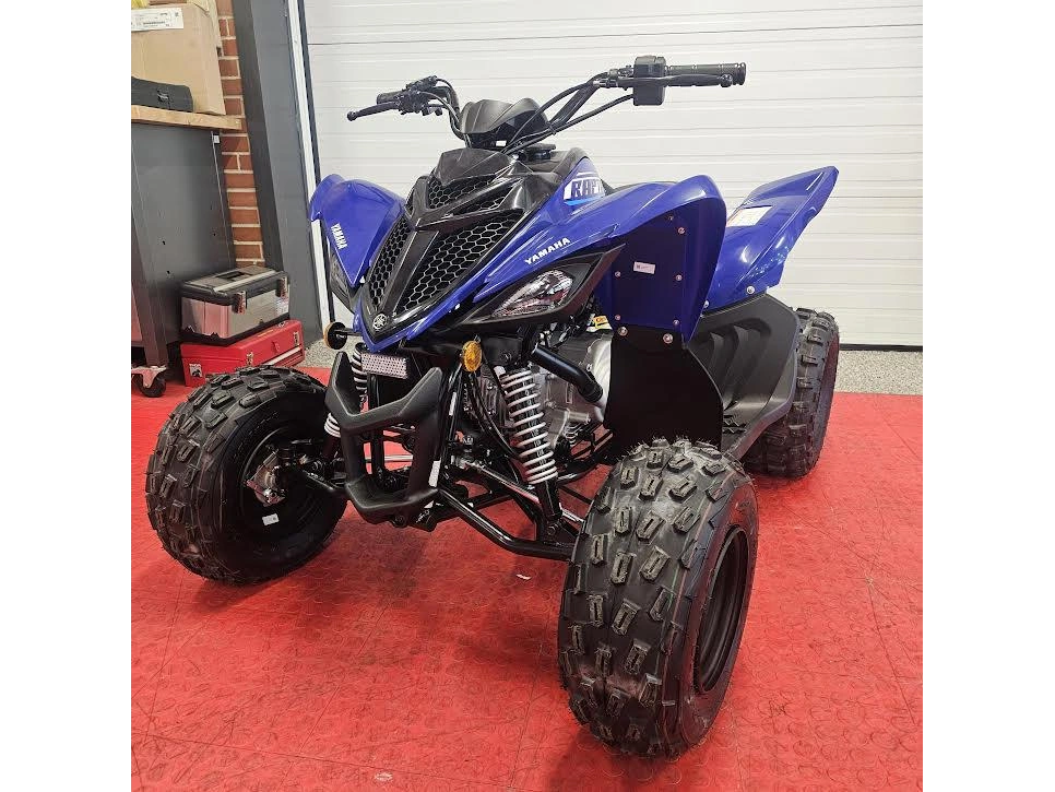 2026 Yamaha Raptor 110 alt