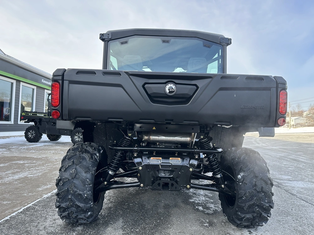 2026 Can-am Defender Dps Cab Hvac Hd10 alt